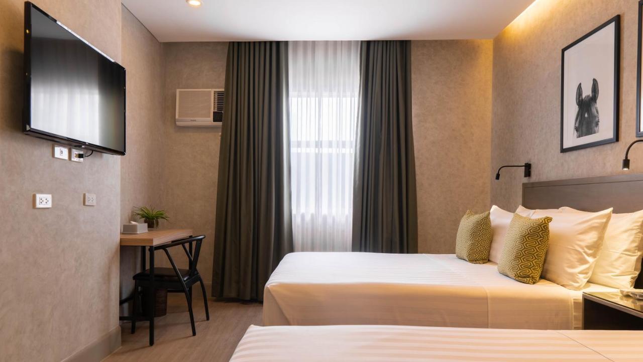 Primeway Suites Cebu Kültér fotó