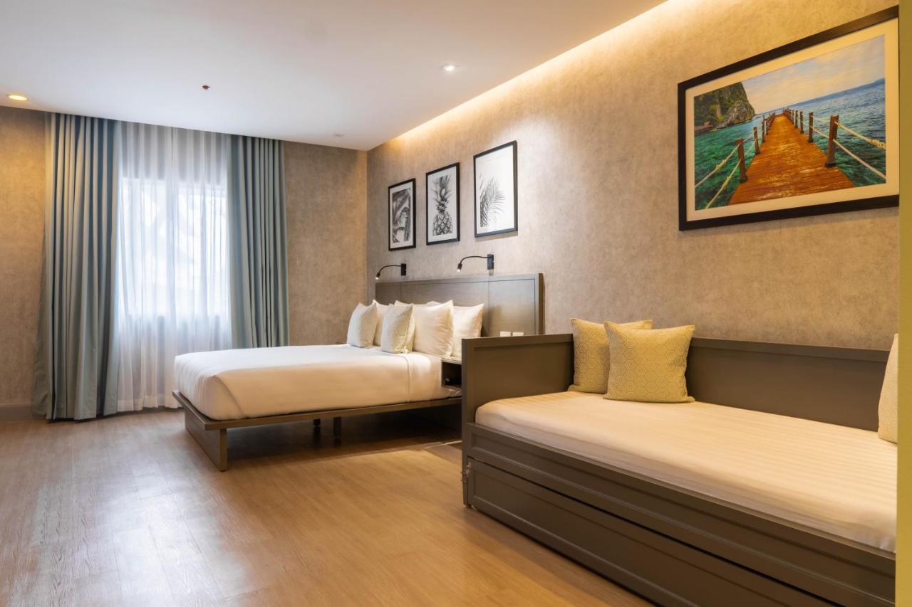 Primeway Suites Cebu Kültér fotó