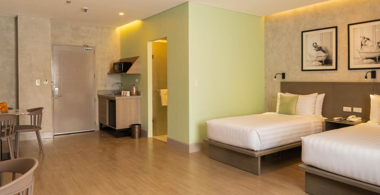Primeway Suites Cebu Kültér fotó