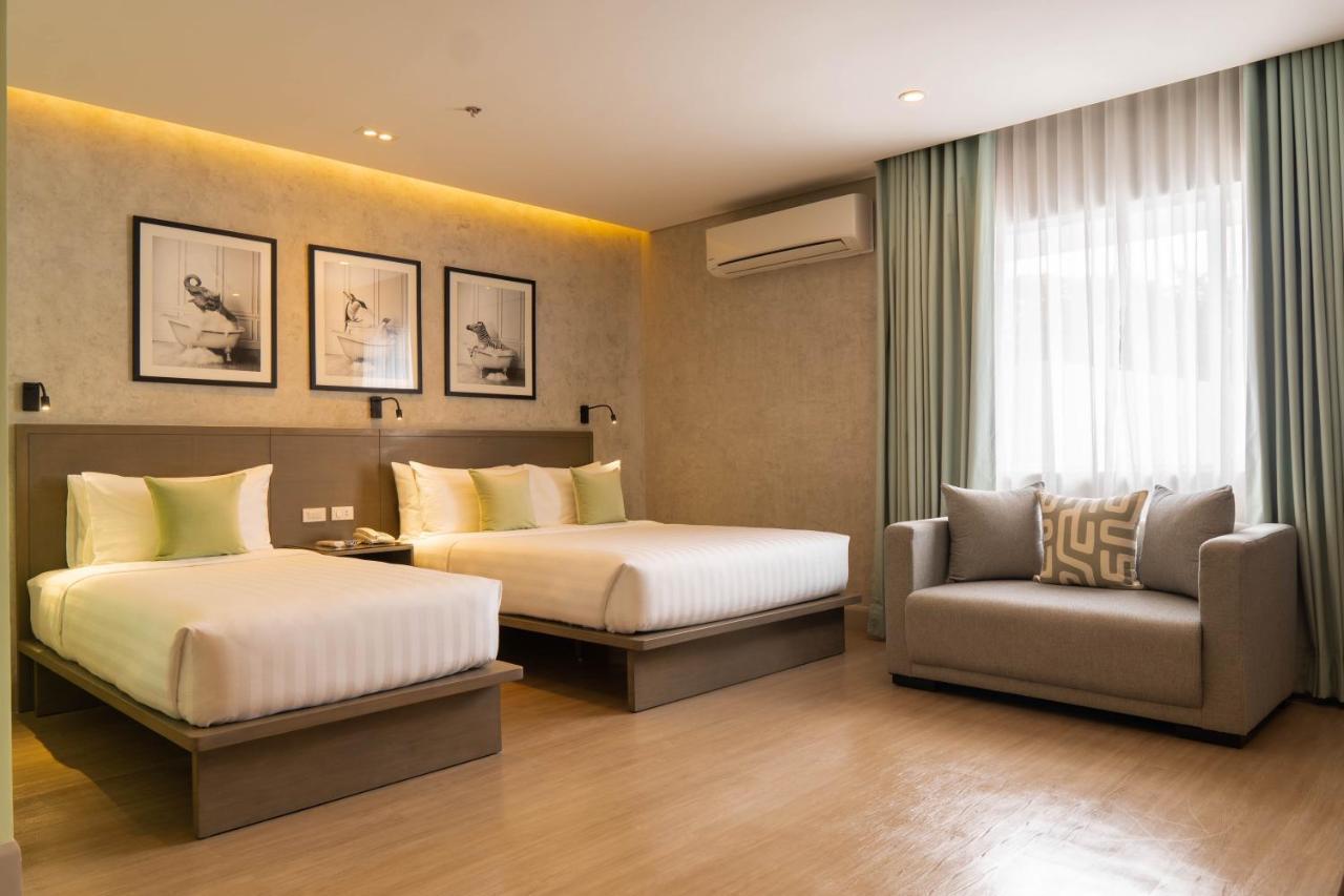 Primeway Suites Cebu Kültér fotó