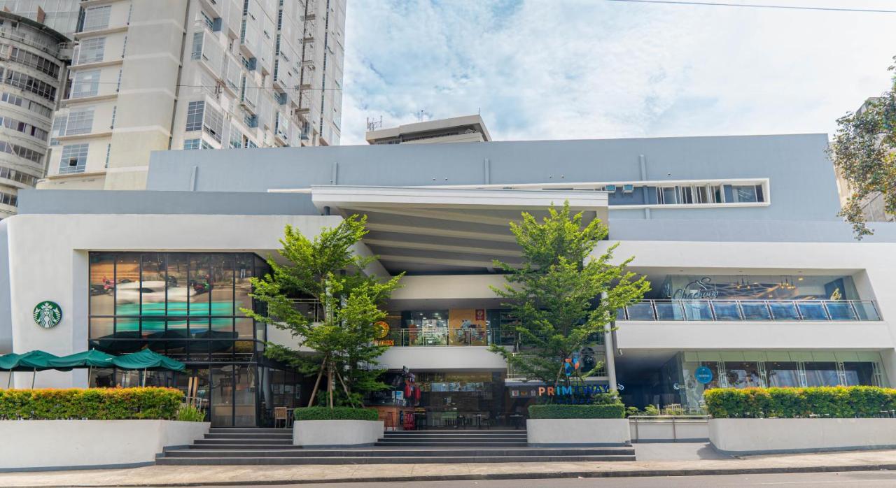 Primeway Suites Cebu Kültér fotó